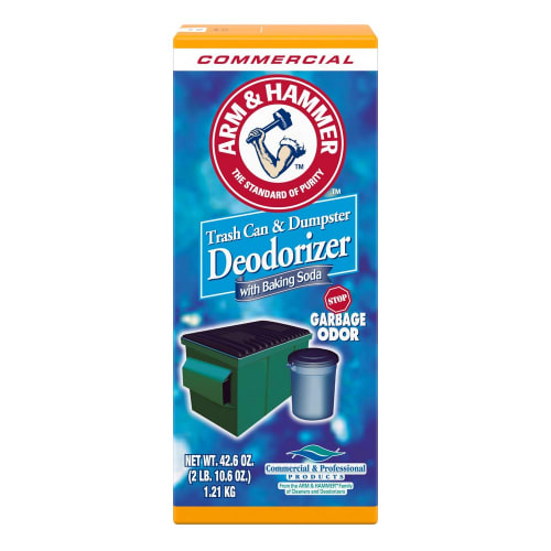 Arm & Hammer Trash Can & Dumpster Deodorizer